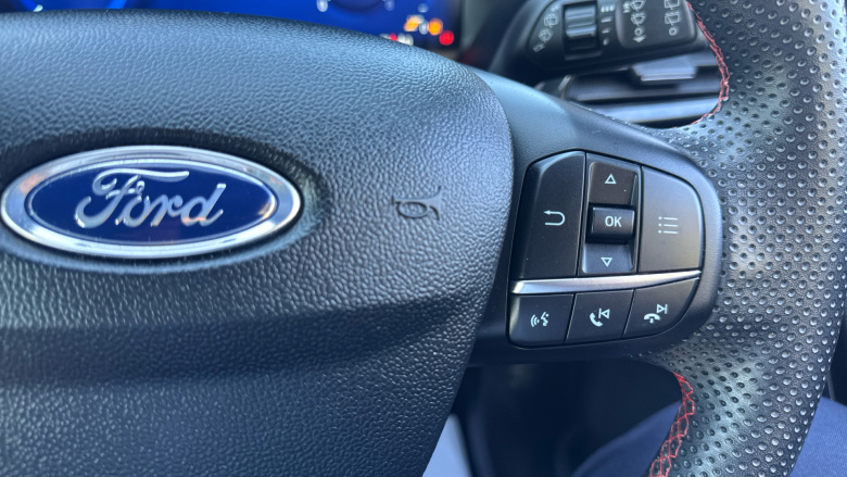 Ford Puma 1.0 EcoBoost Hybrid mHEV ST-Line 5dr Petrol Hatchback